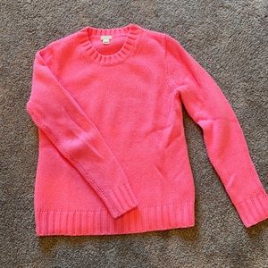 Jcrew sweater